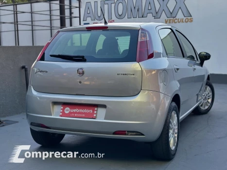 PUNTO 1.4 Attactive 8V