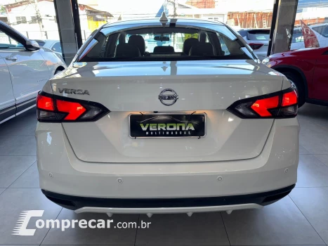 VERSA 1.6 16V Exclusive