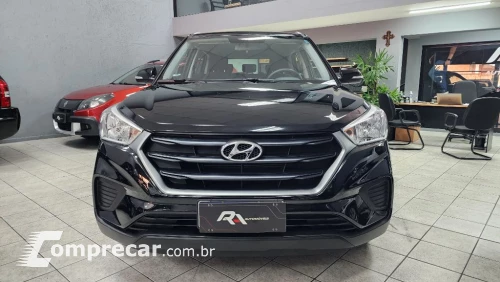 Creta Action 1.6 16V Flex Aut.