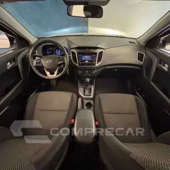 Creta Attitude 1.6 16V Flex Aut.