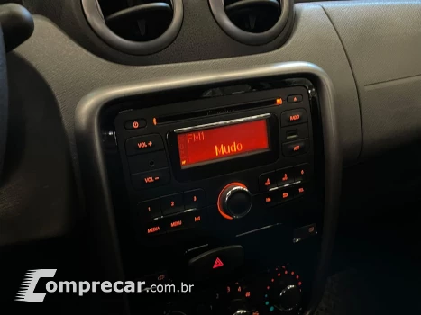 Duster 1.6 Expression 4X2 16V Flex 4P Manual