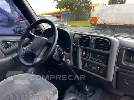 S10 2.4 MPFI Rodeio 4X2 CD 8V