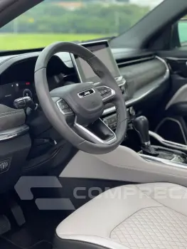 COMMANDER 1.3 T270 Turbo Overland