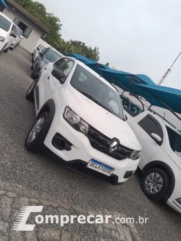 Kwid 1.0 12V 4P SCE FLEX ZEN