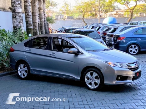 Honda CITY 1.5 EX 16V 4 portas