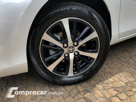Yaris 1.5 16V Flex Xls Connect Multidrive