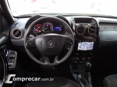DUSTER - 1.6 DYNAMIQUE 4X2 16V 4P MANUAL