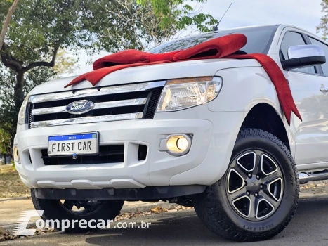 RANGER 2.5 XLT 4X2 CD 16V FLEX 4P MANUAL