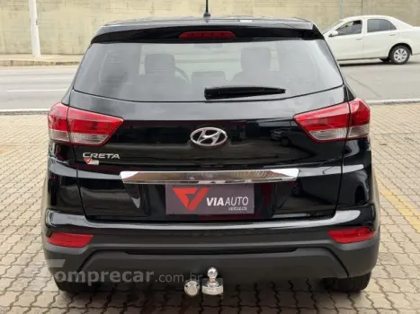 CRETA - 1.6 16V ATTITUDE AUTOMÁTICO