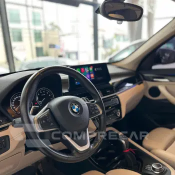 X1 2.0 16V Turbo Activeflex Sdrive20i