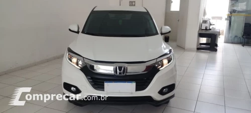 HR-V 1.8 16V 4P LX FLEX AUTOMÁTICO CVT