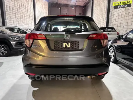 HR-V 1.8 16V FLEX EX 4P AUTOMÁTICO