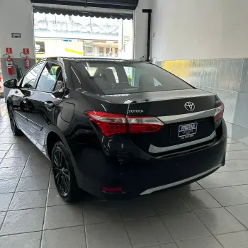 Corolla XEi 2.0 Flex 16V Aut.
