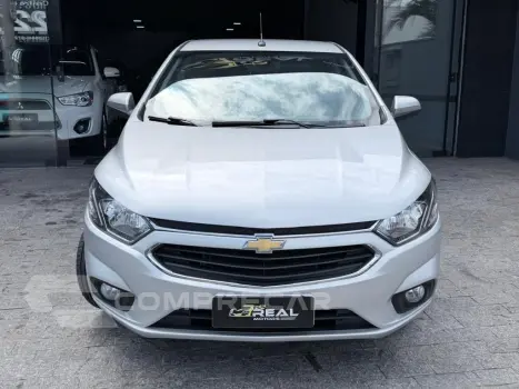 ONIX 1.4 MPFI LTZ 8V FLEX 4P AUTOMÁTICO