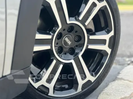 COUNTRYMAN 1.5 12V TWINPOWER TURBO HYBRID COOPER S E EXCLUSI