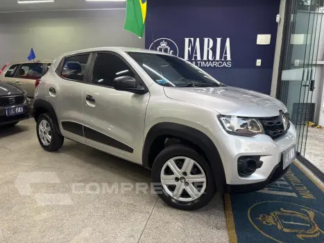 Kwid KWID Zen 1.0 Flex 12V 5p Mec.