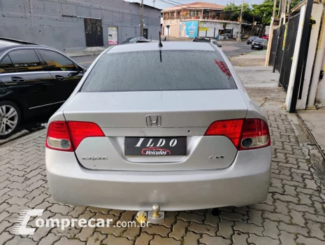 CIVIC 1.8 LXS 16V