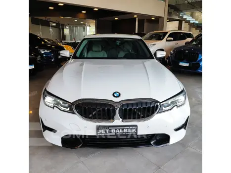 330i 2.0 16V TURBO GASOLINA SPORT AUTOMÁTICO