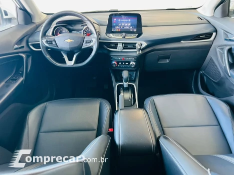 TRACKER 1.2 TURBO FLEX PREMIER AUTOMÁTICO