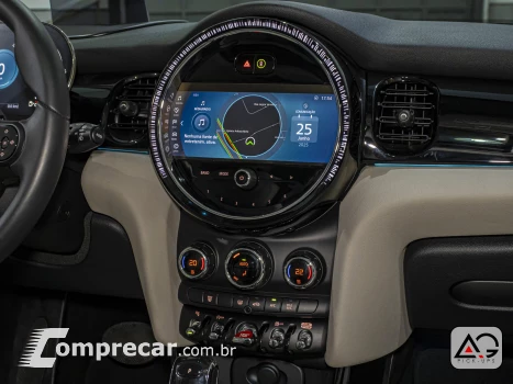 COOPER 2.0 16V Twinpower S TOP