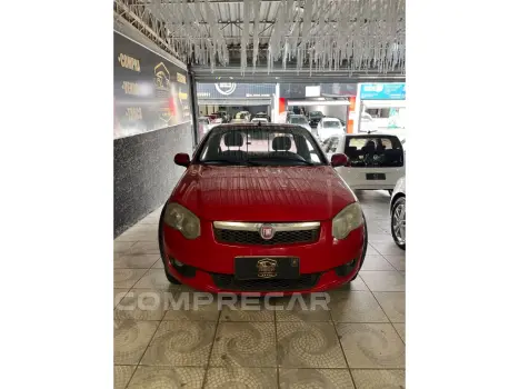 STRADA 1.6 MPI TREKKING CS 16V FLEX 2P MANUAL