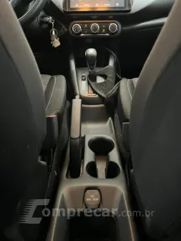 KICKS Active S 1.6 16V Flex Aut.