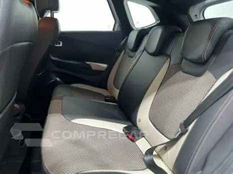 CAPTUR 1.6 16V SCE FLEX INTENSE X-TRONIC