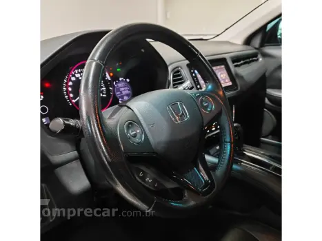 HR-V 1.8 16V FLEX EX 4P AUTOMÁTICO