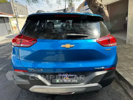 Tracker 1.2 12V 4P FLEX TURBO PREMIER AUTOMÁTICO