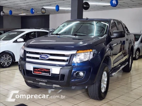 FORD RANGER 2.5 XLS 4X2 CD 16V 4 portas