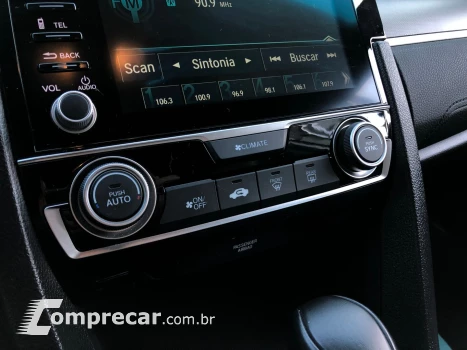 Civic 2.0 16V Flexone Exl 4P Cvt