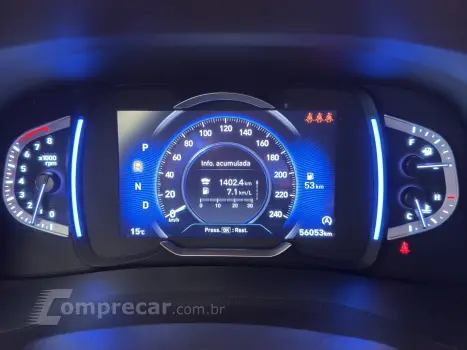 CRETA 1.0 TGDI FLEX PLATINUM AUTOMÁTICO