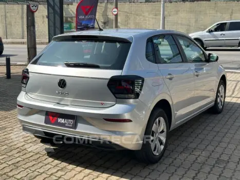 POLO - 1.0 MPI TOTAL MANUAL