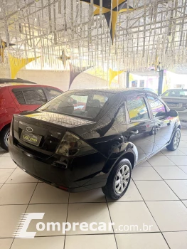Fiesta Sed. 1.6 8V Flex 4p