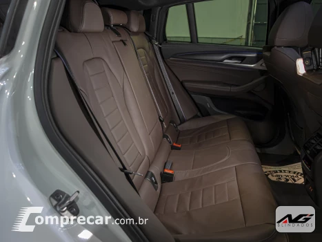 X4 2.0 16V Xdrive30i M Sport Steptronic