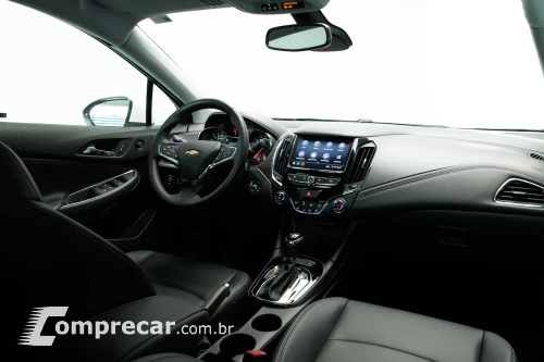 CRUZE 1.4 Turbo LTZ 16V