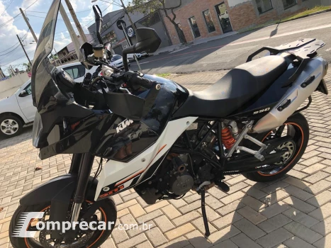 KTM SUPERMOTO 990 T