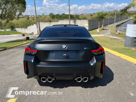 M2 3.0 I6 TWNTURBO GASOLINA COUPÉ M SETPTRONIC