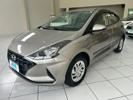Hyundai HB 20 Hatch 1.0 12V 4P FLEX SENSE 4 portas