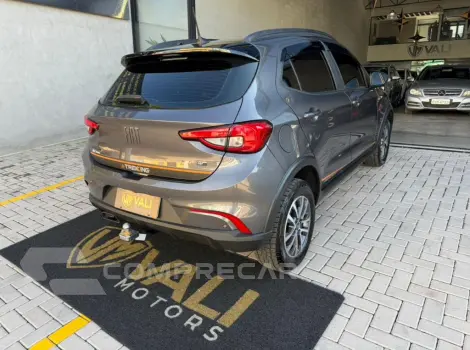 ARGO TREKKING 1.3 8V Flex Aut.