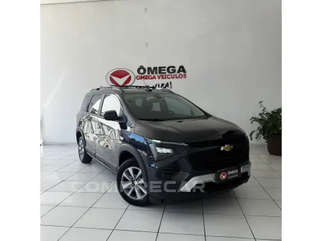 CHEVROLET SPIN 1.8 LT 8V FLEX 4P AUTOMÁTICO 4 portas