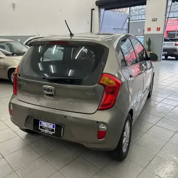 Picanto EX 1.1/1.0/ 1.0 Flex Mec.