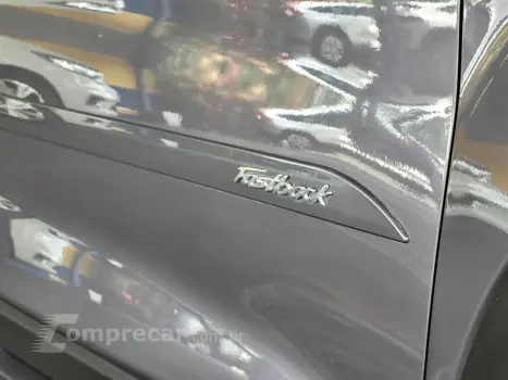 FASTBACK AUDACE Fastback Audace 200 TB Aut (Hibrído)