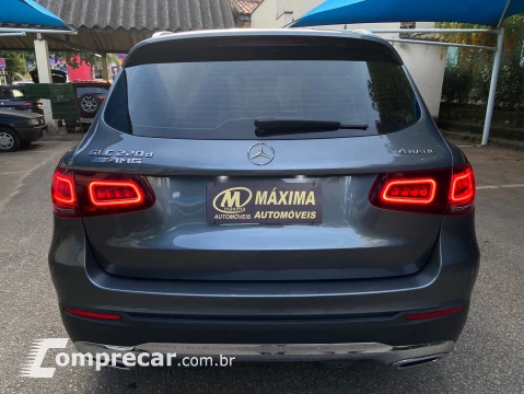 GLC 220D 2.0 Turbo Off-road