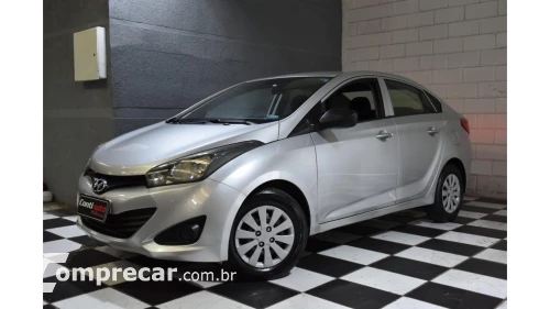 Hyundai HB20S - 1.6 COMFORT PLUS 16V 4P MANUAL 4 portas