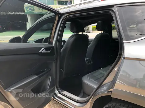 Taos 1.4 250 Tsi Total Flex Highline Automático
