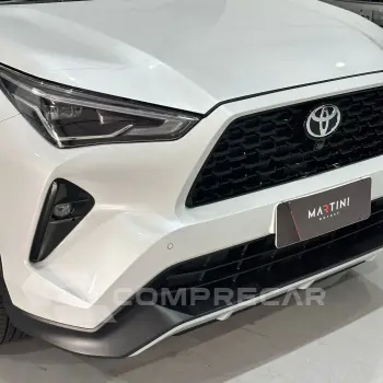 YARIS Cross XRX 1.5 16V 5p Aut. (Híbrido)