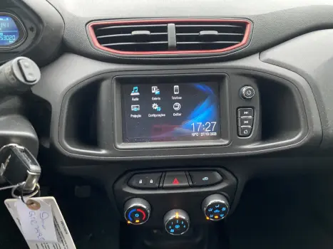 ONIX 1.4 MPFI EFFECT 8V FLEX 4P MANUAL