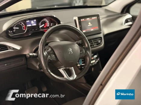 2008 1.6 16V FLEX GRIFFE 4P AUTOMÁTICO