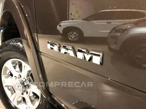 2500 6.7 I6 Turbo Diesel Laramie Cd 4X4 Automático